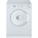 HOTPOINT NV4D01P 4kg Compact Front Vented Tumble Dryer additional 1