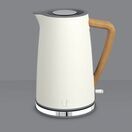 SWAN SK14610WHTN 1.7L Nordic Style Cordless Kettle White additional 2