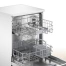 BOSCH SMS2ITW08G 60cm Serie 2 Dishwasher with Home Connect White additional 1