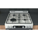 HOTPOINT HD67G02CCWUK 60 CM Ultima Gas Double Oven White additional 6
