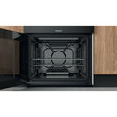 HOTPOINT HD67G02CCWUK 60 CM Ultima Gas Double Oven White additional 8