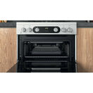 HOTPOINT HD67G02CCWUK 60 CM Ultima Gas Double Oven White additional 7