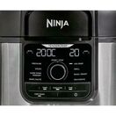 Ninja OP350UK Foodi 9-in-1 Multi-Cooker 6L - Black/Silver additional 3