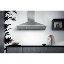 HOTPOINT PHPN95FLMX 90cm Chimney Hood Stainless Steel additional 2