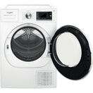 WHIRLPOOL W6D94WRUK Freestanding Heat Pump Tumble Dryer 9kg White additional 4