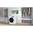 WHIRLPOOL W6D94WRUK Freestanding Heat Pump Tumble Dryer 9kg White additional 9