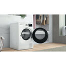 WHIRLPOOL W6D94WRUK Freestanding Heat Pump Tumble Dryer 9kg White additional 11