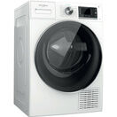WHIRLPOOL W6D94WRUK Freestanding Heat Pump Tumble Dryer 9kg White additional 2