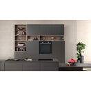 HOTPOINT FA4S541JBLGH Gentle Steam Single Oven Black additional 1