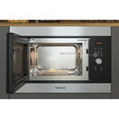 HOTPOINT MF25GIXH Built In Microwave Oven with Grill Stainless Steel additional 8