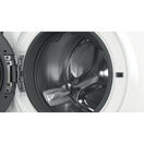 HOTPOINT NDB8635WUK 1400 Spin 8+6Kg Washer-Dryer - White additional 5