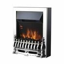 WARMLITE WL45048 Whitby 2Kw Electric Inset Fire Chrome additional 1