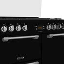 LEISURE CC90F531K 90cm Chefmaster Dual Fuel Range Cooker Black additional 5