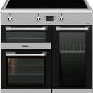 LEISURE CS90D530X Cuisinemaster 90cm Induction Range Cooker Stainless Steel additional 7