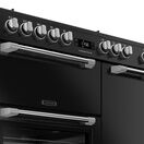 LEISURE PR100F530K 100cm Cuisinemaster Pro Dual Fuel Range Cooker Black additional 4