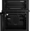 BEKO EDC634K 60cm Electric Double Oven Cooker Ceramic Black additional 6