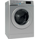 INDESIT BDE86436XSUKN 8KG 6KG 1400rpm Washer Dryer SILVER additional 1