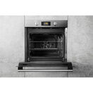 HOTPOINT SA4544HIX Single Built-In Hydro Clean Electric Oven Stainless Steel additional 11