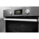 HOTPOINT SA4544HIX Single Built-In Hydro Clean Electric Oven Stainless Steel additional 10