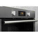HOTPOINT SA4544HIX Single Built-In Hydro Clean Electric Oven Stainless Steel additional 5