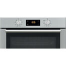 HOTPOINT SA4544HIX Single Built-In Hydro Clean Electric Oven Stainless Steel additional 1