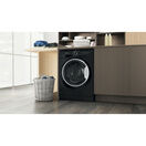 HOTPOINT NDB9635BSUK 9kg/6kg 1400 Spin Washer Dryer - Black additional 12