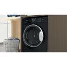 HOTPOINT NDB9635BSUK 9kg/6kg 1400 Spin Washer Dryer - Black additional 8
