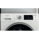 WHIRLPOOL FFWDD1174269BSVUK Washer Dryer 11KG 7KG WHITE additional 7
