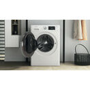 WHIRLPOOL FFWDD1174269BSVUK Washer Dryer 11KG 7KG WHITE additional 11
