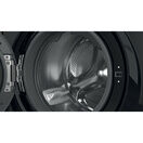 HOTPOINT NDD8636BDAUK 8kg/6kg 1400 Spin Washer Dryer - Black additional 10