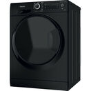 HOTPOINT NDD8636BDAUK 8kg/6kg 1400 Spin Washer Dryer - Black additional 7