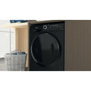 HOTPOINT NDD8636BDAUK 8kg/6kg 1400 Spin Washer Dryer - Black additional 3