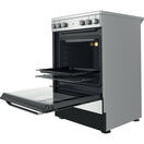 HOTPOINT HS67V5KHX 60cm Freestanding Electric Cooker Stainless additional 3