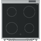HOTPOINT HS67V5KHX 60cm Freestanding Electric Cooker Stainless additional 7