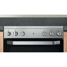 HOTPOINT HS67V5KHX 60cm Freestanding Electric Cooker Stainless additional 4