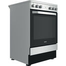HOTPOINT HS67V5KHX 60cm Freestanding Electric Cooker Stainless additional 2