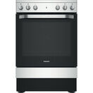 HOTPOINT HS67V5KHX 60cm Freestanding Electric Cooker Stainless additional 1