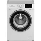 BLOMBERG LWF184610W 8kg Freestanding Washing Machine White additional 1
