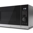 SHARP YC-PG254AU-S 25 Litre Grill Microwave Oven - Black/Silver additional 3