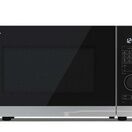 SHARP YC-PG254AU-S 25 Litre Grill Microwave Oven - Black/Silver additional 1
