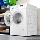 BOSCH WAJ28001GB 7kg 1400 Spin Washing Machine - White additional 4