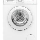 BOSCH WAJ28001GB 7kg 1400 Spin Washing Machine - White additional 1