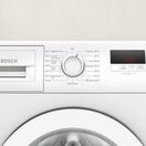 BOSCH WAJ28002GB 8kg 1400 Spin Washing Machine - White additional 2