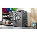 BOSCH WGG2449RGB 9kg 1400rpm Series 6 Washing Machine - Grey additional 6