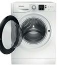 HOTPOINT NSWE745CWSUK 7kg 1400 Spin Washing Machine - White additional 3