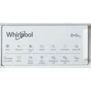 WHIRLPOOL BIWDWG861485 Integrated Washer Dryer White additional 14