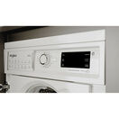 WHIRLPOOL BIWDWG861485 Integrated Washer Dryer White additional 10