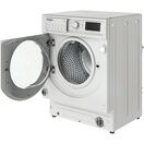 WHIRLPOOL BIWDWG861485 Integrated Washer Dryer White additional 7