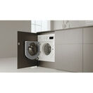 WHIRLPOOL BIWDWG861485 Integrated Washer Dryer White additional 4