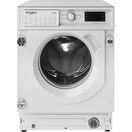 WHIRLPOOL BIWDWG861485 Integrated Washer Dryer White additional 1